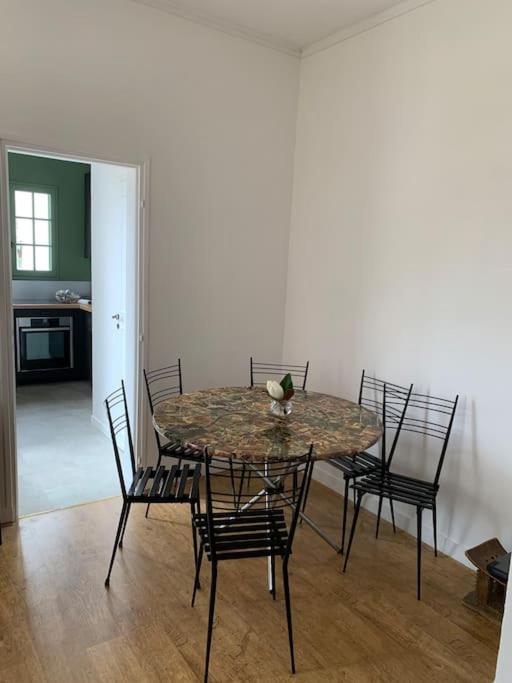 Apartamento Le Beaufleury Et Sa Terrasse A La Victoire Burdeos Exterior foto