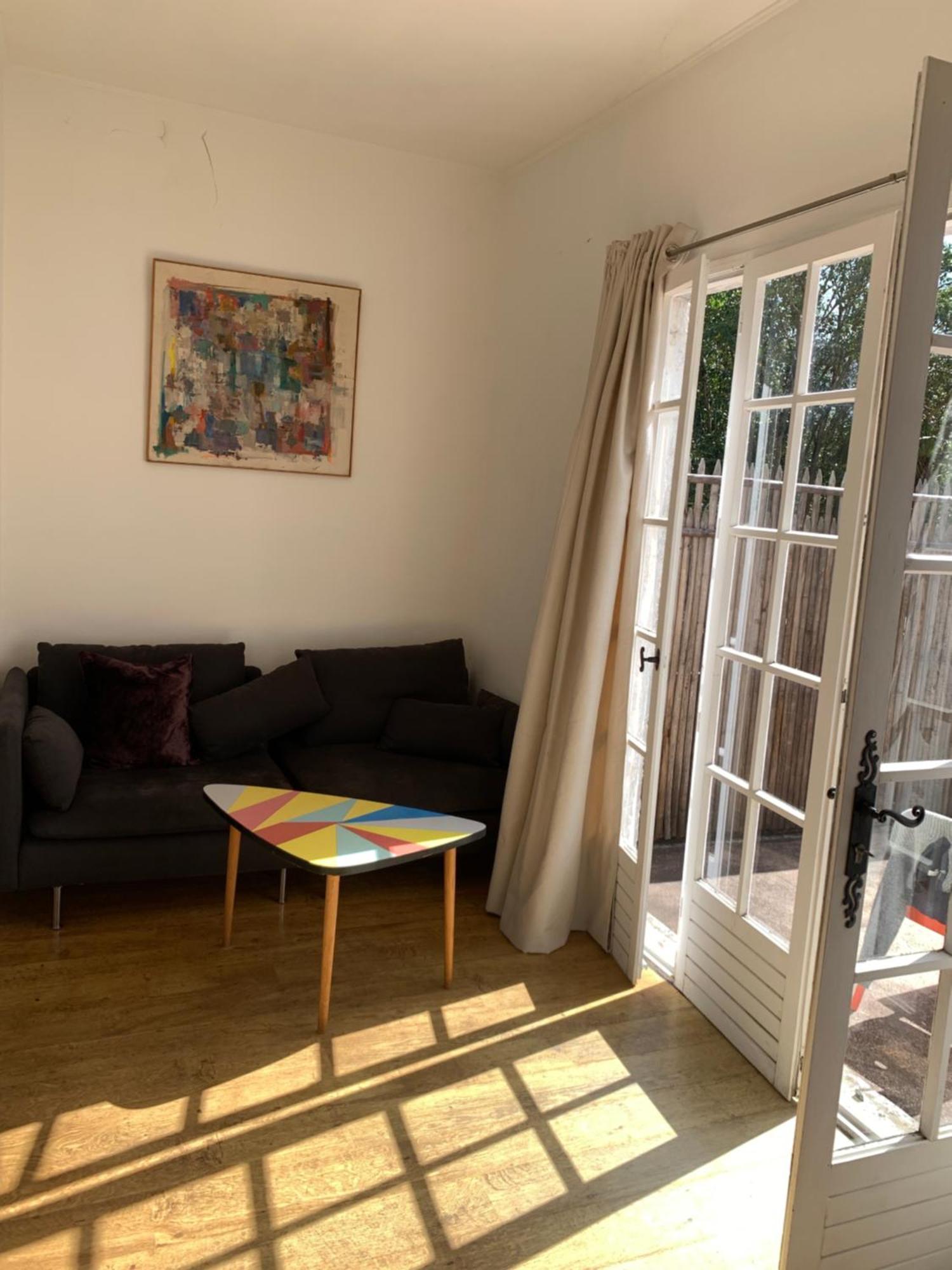 Apartamento Le Beaufleury Et Sa Terrasse A La Victoire Burdeos Exterior foto