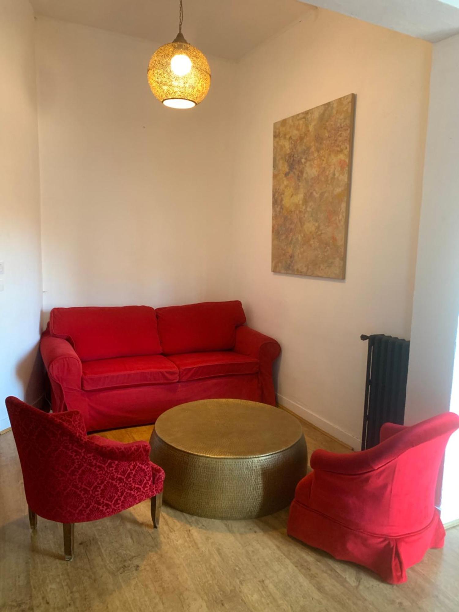Apartamento Le Beaufleury Et Sa Terrasse A La Victoire Burdeos Exterior foto